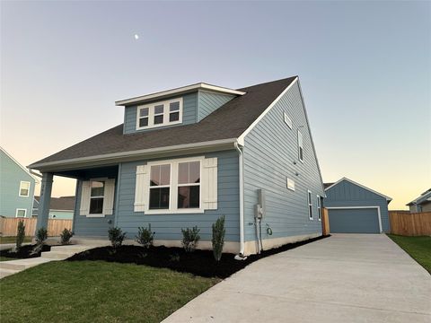 A home in Taylor