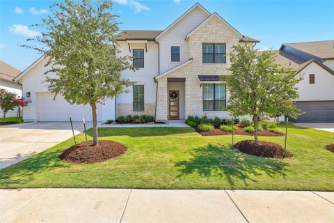 Photo of 316 Valletta WAY, Liberty Hill, TX 78642 (MLS # 3479722)