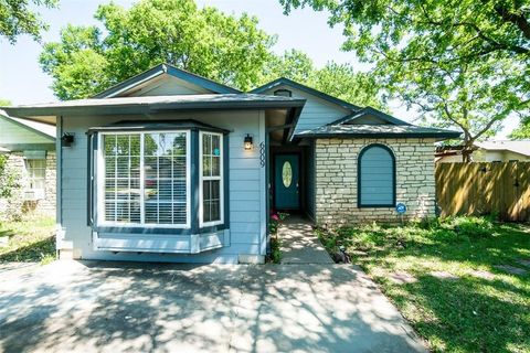 6009 Baton Rouge DR Austin TX 78727