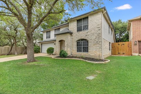 2709 Melba Pass Cedar Park TX 78613