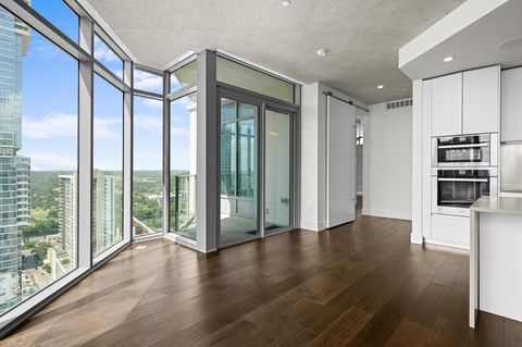 Tiny photo for 501 West Ave #3201, Austin, TX 78701 (MLS # 2552702)