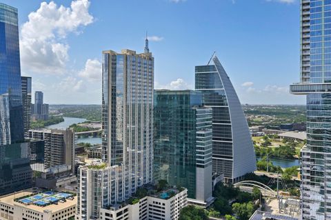 Tiny photo for 501 West Ave #3201, Austin, TX 78701 (MLS # 2552702)