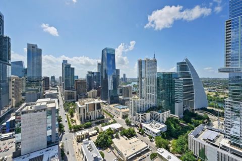 Tiny photo for 501 West Ave #3201, Austin, TX 78701 (MLS # 2552702)