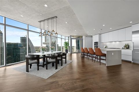 Tiny photo for 501 West Ave #3201, Austin, TX 78701 (MLS # 2552702)