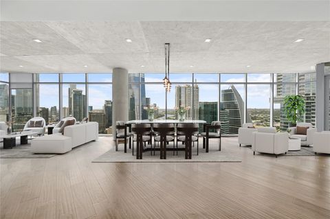 Tiny photo for 501 West Ave #3201, Austin, TX 78701 (MLS # 2552702)