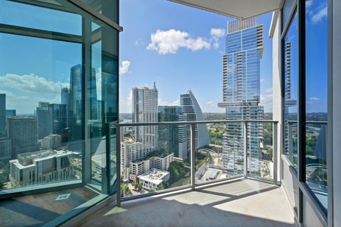 Tiny photo for 501 West Ave #3201, Austin, TX 78701 (MLS # 2552702)