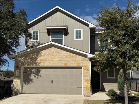 Photo of 830 Affazia Lane-B Unit #58 LN, Georgetown, TX 78628 (MLS # 3941486)
