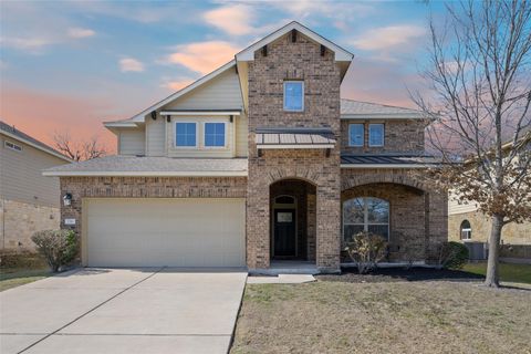 Photo of 738 Palo Duro LOOP, Round Rock, TX 78664 (MLS # 8366586)