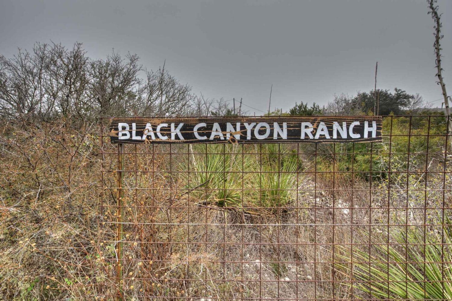 58-L Leona Ranch RD