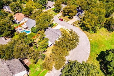 A home in Austin