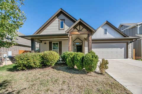 A home in Austin