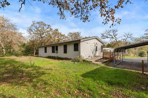 A home in Cedar Creek