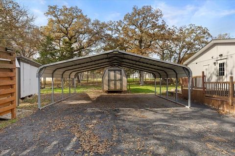 A home in Cedar Creek