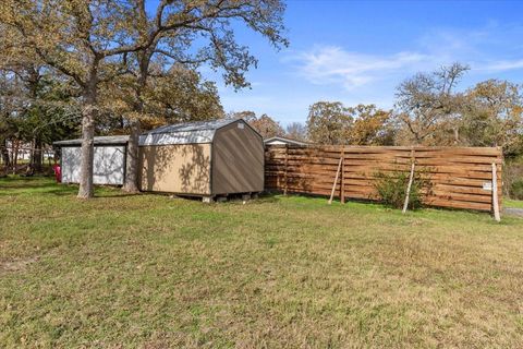 A home in Cedar Creek