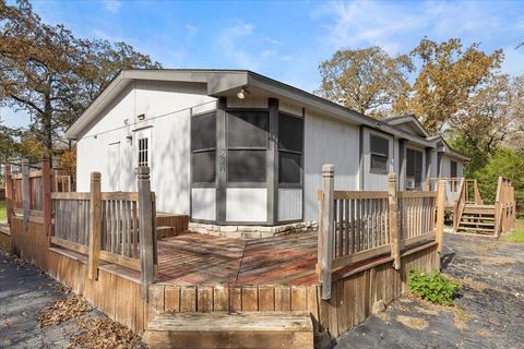 A home in Cedar Creek