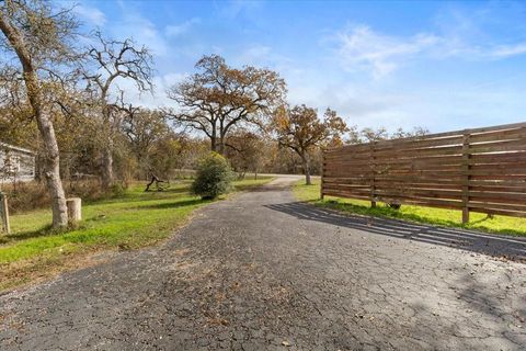 A home in Cedar Creek