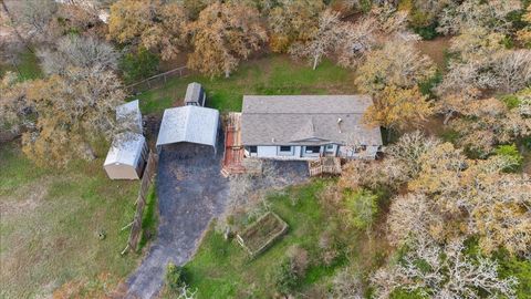 A home in Cedar Creek