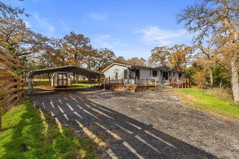 A home in Cedar Creek