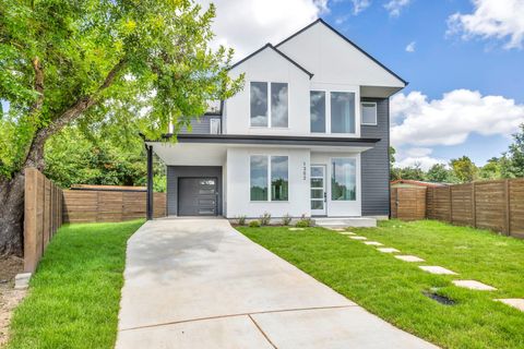 A home in Austin