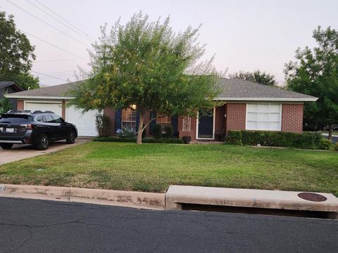 A home in Austin