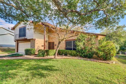 7105 Fred Morse DR Austin TX 78723