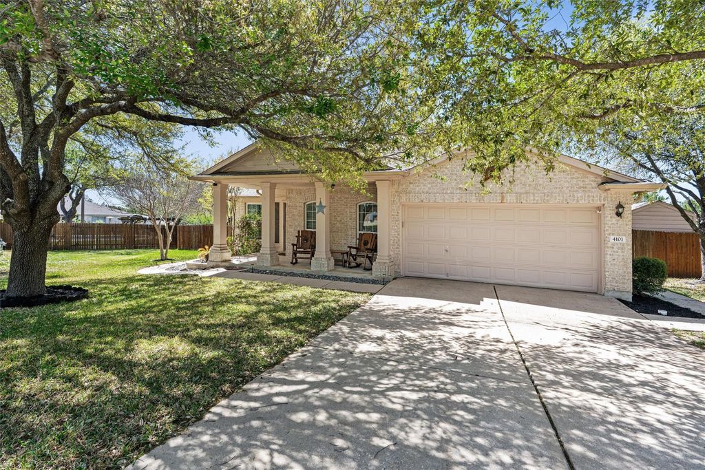 Photo of 4101 Natural Bridge CT, Round Rock, TX 78681 (MLS # 3472629)