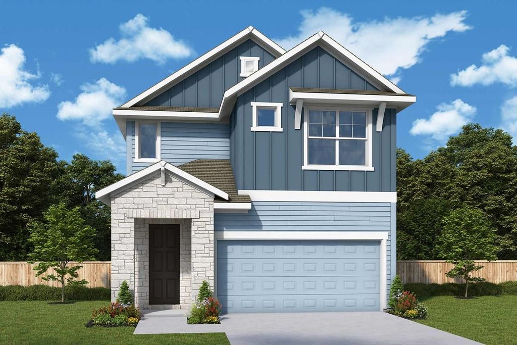 Photo of 1019 Brickell LOOP, Austin, TX 78744 (MLS # 8795134)