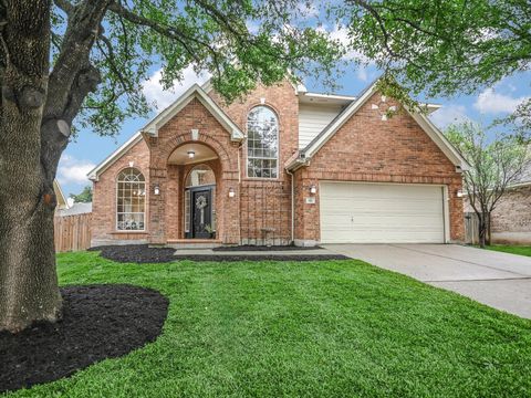 A home in Pflugerville