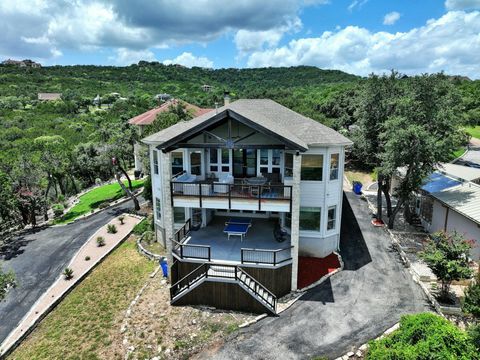 A home in Jonestown