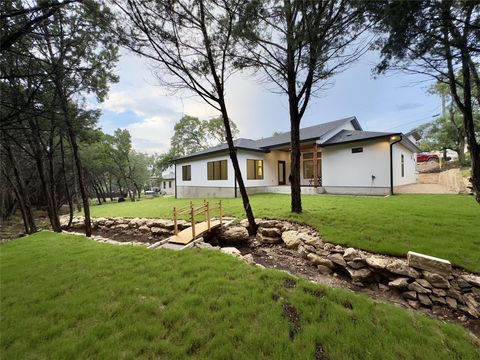 Tiny photo for 4400 Lindberg LN, Lago Vista, TX 78645 (MLS # 3365430)
