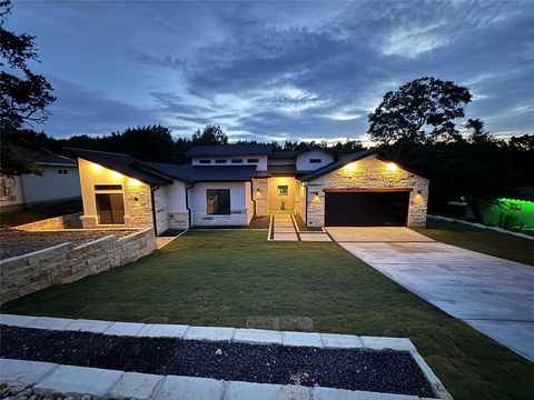 Tiny photo for 4400 Lindberg LN, Lago Vista, TX 78645 (MLS # 3365430)