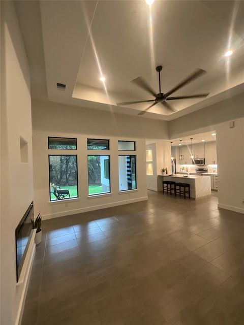 Tiny photo for 4400 Lindberg LN, Lago Vista, TX 78645 (MLS # 3365430)