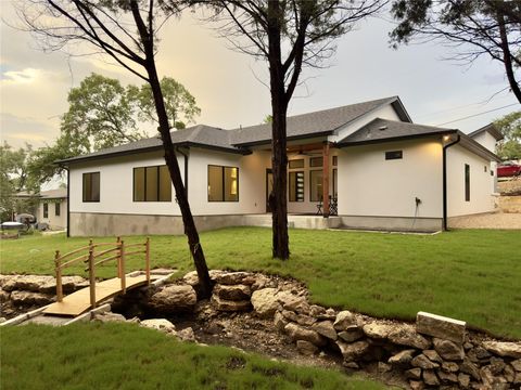 Tiny photo for 4400 Lindberg LN, Lago Vista, TX 78645 (MLS # 3365430)