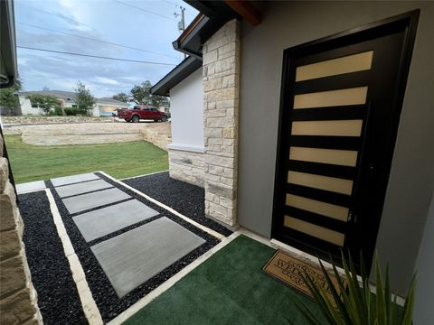 Tiny photo for 4400 Lindberg LN, Lago Vista, TX 78645 (MLS # 3365430)
