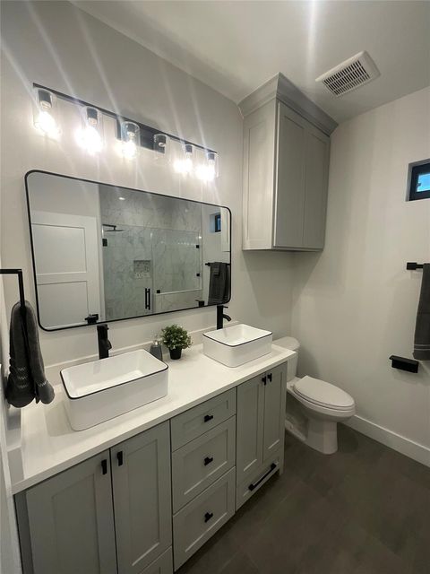 Tiny photo for 4400 Lindberg LN, Lago Vista, TX 78645 (MLS # 3365430)