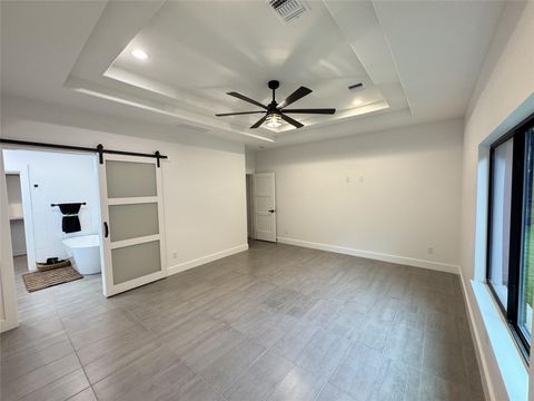 Tiny photo for 4400 Lindberg LN, Lago Vista, TX 78645 (MLS # 3365430)