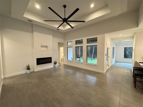 Tiny photo for 4400 Lindberg LN, Lago Vista, TX 78645 (MLS # 3365430)