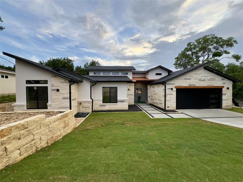 Tiny photo for 4400 Lindberg LN, Lago Vista, TX 78645 (MLS # 3365430)