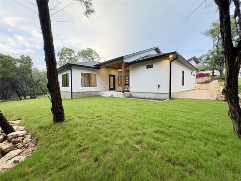 Tiny photo for 4400 Lindberg LN, Lago Vista, TX 78645 (MLS # 3365430)