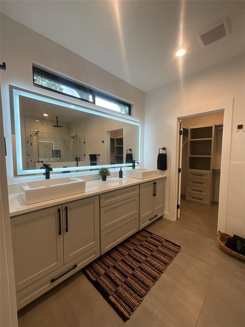 Tiny photo for 4400 Lindberg LN, Lago Vista, TX 78645 (MLS # 3365430)