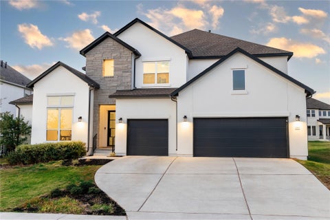 Photo of 2217 Sondrio BND, Leander, TX 78641 (MLS # 5700750)