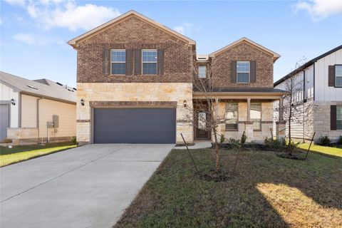 901 Mourning Dove LN Leander TX 78641