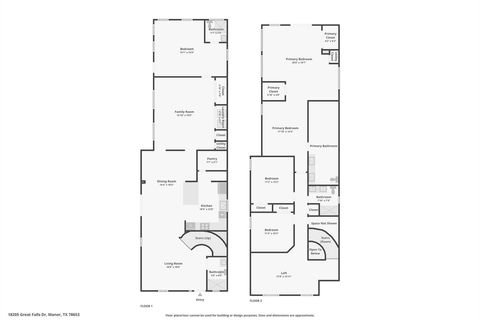 Tiny photo for 18205 Great Falls DR, Manor, TX 78653 (MLS # 1962360)