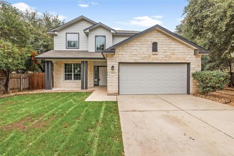 A home in Cedar Park