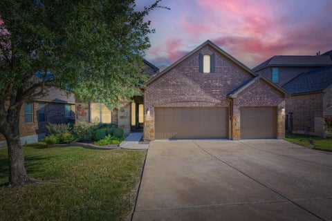 Photo of 2632 Outlook Ridge LOOP, Leander, TX 78641 (MLS # 9593592)