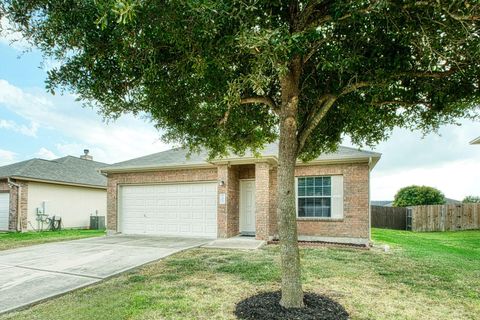 A home in Hutto