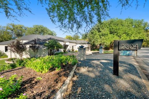 A home in Austin