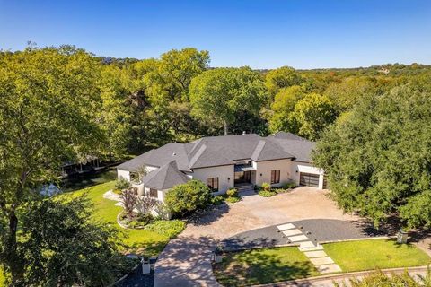 A home in Austin