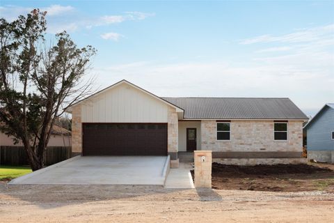 A home in Wimberley