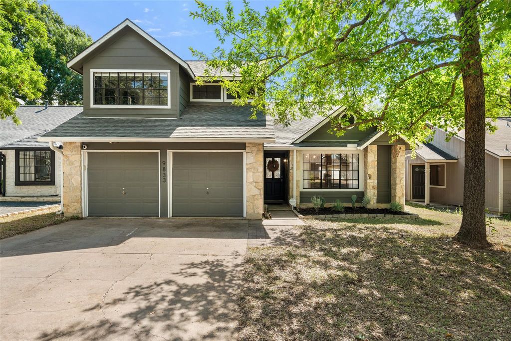 Photo for 9833 Briar Ridge DR, Austin, TX 78748 (MLS # 6538529)